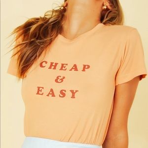 Sold Thrills Peppermayo cheap and easy T-shirt